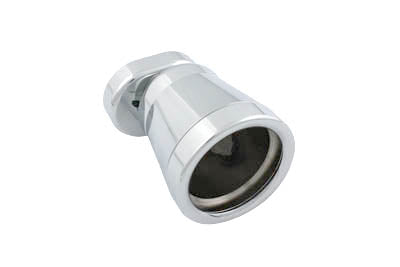 HARLEY 60mm Chrom Tacho-Gehäuse Passt für 0-  Custom, Anwendung