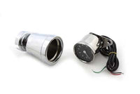 HARLEY 60mm Elektrischer Tachometer-Kit Passend für 0-  Custom, Anwendung für Modelle ab 1995 0-  Custom, Anw