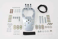 HARLEY Armaturenbrett-Montageplatten-Kit, passend für 1948-1984 FL, 1980-1986 FX, 1984-1995 FXST, 1986-1995 FLST