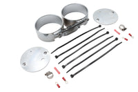 HARLEY Doppelinstrumentenhalterung Chrom Passt für 1995-2005 XL, 1995-2005 FXD,
