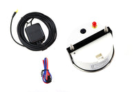 HARLEY GPS Instrumente Tacho und Drehzahlmesser Passend für 0- Universal, Einbau