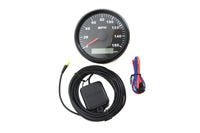 HARLEY 85mm GPS Tacho Passend für 0-  Custom, Anwendung