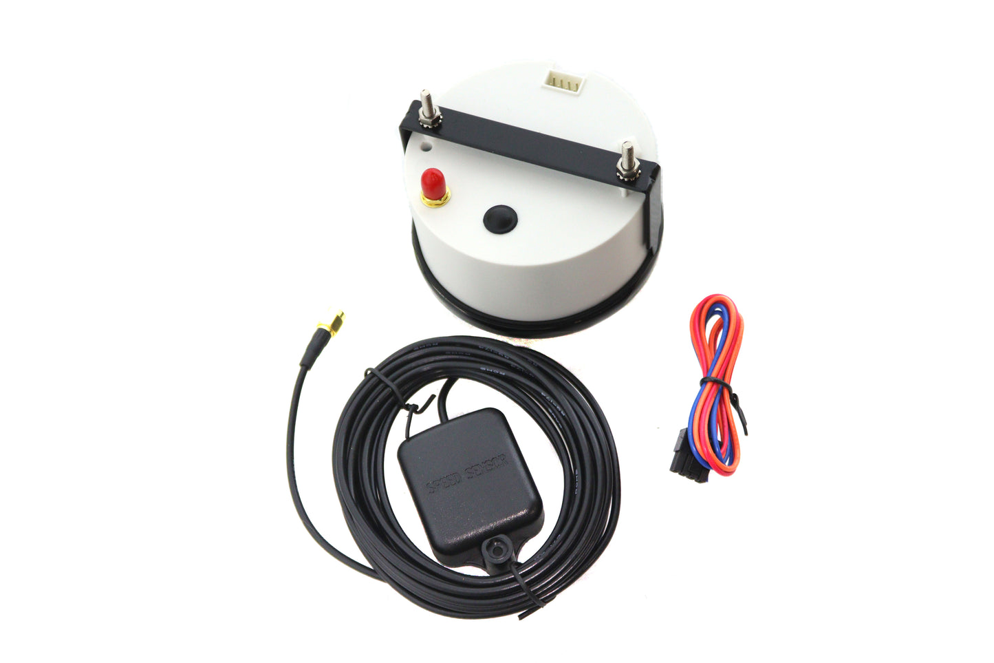 HARLEY 85mm GPS Tacho Passend für 0-  Custom, Anwendung