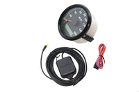 HARLEY 85mm GPS Tacho Passend für 0-  Custom, Anwendung