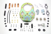 HARLEY Cateye Dash-Basiseinheit Passend für 1939-1946 W, 1939-1946 G, 1939-1946 EL, 1941-1946 FL,