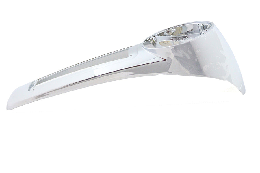 HARLEY OE Chrom Armaturenbrettverkleidung passt 2008-2021 FLHR,