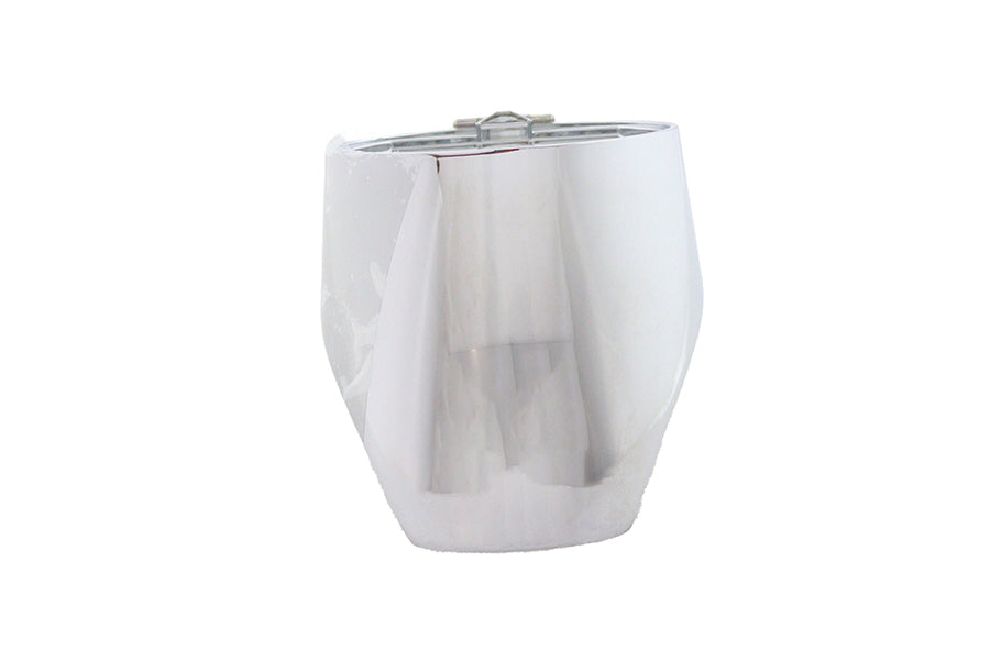 HARLEY OE Chrom Armaturenbrettverkleidung passt 2008-2021 FLHR,