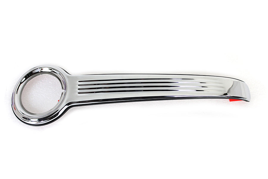 HARLEY OE Chrom Tankverkleidung passend für XL, 883C, 1200C, 1200L ab Baujahr 2004