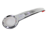 HARLEY OE Chrom Tankverkleidung passend für XL, 883C, 1200C, 1200L ab Baujahr 2004