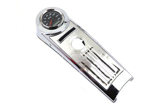 HARLEY Road King Gauge Adapter Ring fits 2008-2020 FLHR,   1997-2017 FLST,   1997-2017 FXST,