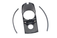 HARLEY Schwarze Armaturenbrettabdeckung Passend für 1968-1984 FL, 1980-1986 FX, 1986-1990 FLST, 1984-1990 FXST,