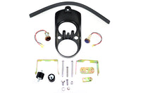 HARLEY FXS Dash Housing Kit Black Fits 1977-1984 FXS,