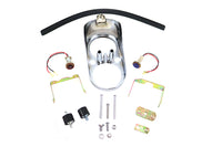 HARLEY FXS Armaturenbrettgehäuse-Kit Chrom Passend für 1977-1984 FXS,