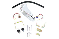 HARLEY FXS Armaturenbrettgehäuse-Kit Chrom Passend für 1977-1984 FXS,