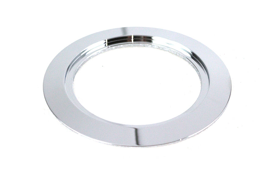 HARLEY 85mm Tachoring Chrom Passend für 1968-1995 FL,   1968-1995 FL,