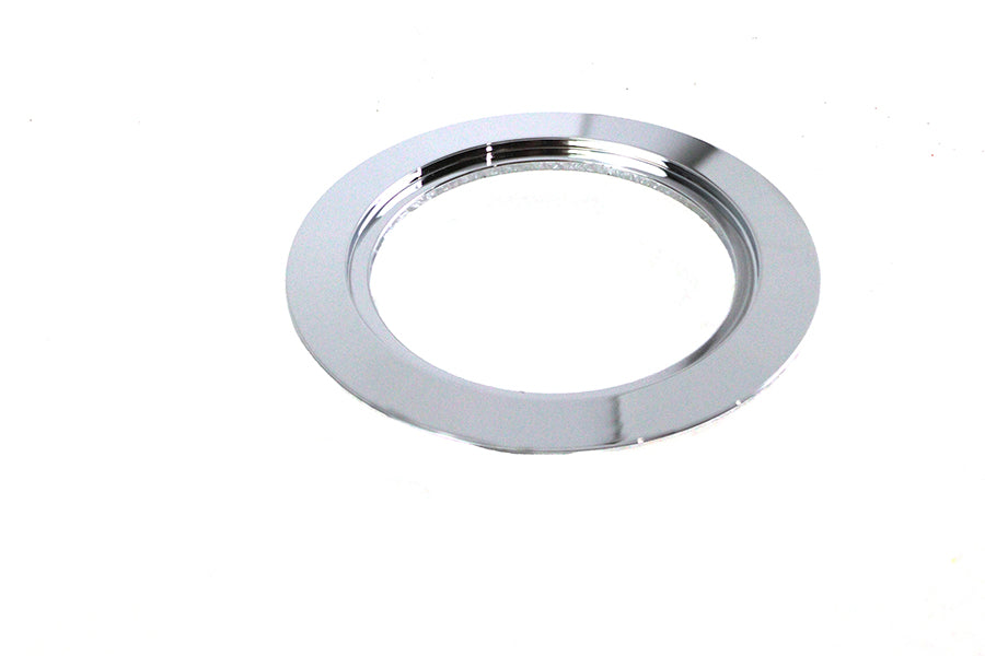 HARLEY 85mm Tachoring Chrom Passend für 1968-1995 FL,   1968-1995 FL,