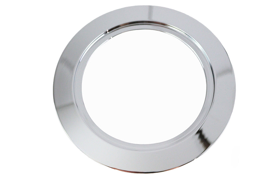 HARLEY 85mm Tachoring Chrom Passend für 1968-1995 FL,   1968-1995 FL,