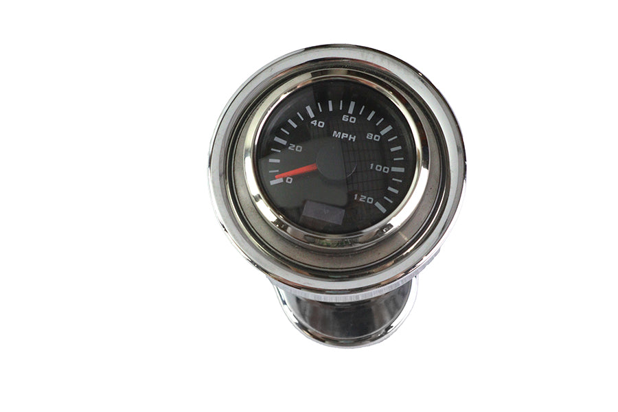 HARLEY GPS 52mm Tachometer-Kit Passend für XL ab Bj. 1988, FXD 1990–2017,