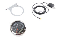 HARLEY 85mm GPS Tacho-Kit passend für 1988-1994 FXR, 1988-UP XL, 1991-2007 FXD,