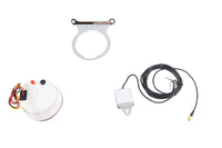 HARLEY 85mm GPS Tacho-Kit passend für 1988-1994 FXR, 1988-UP XL, 1991-2007 FXD,