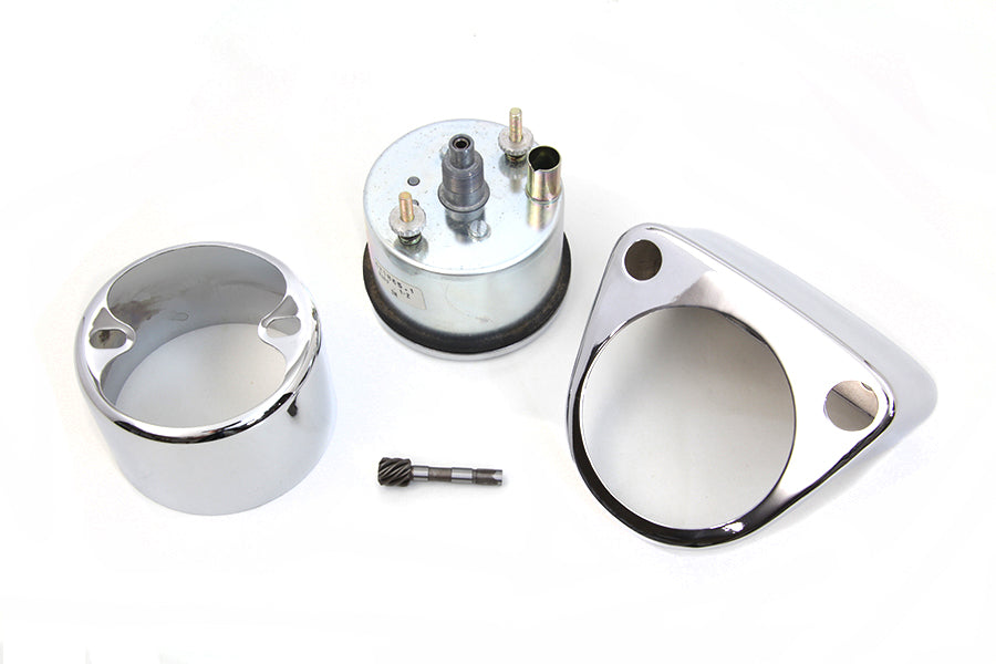 HARLEY Magnet Tachometer-Kit passend für XL-Modelle von 1957–1970,