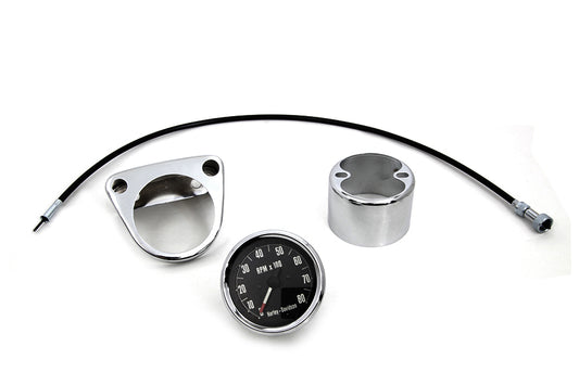 HARLEY XL Tachometer Kit fits 1971-1973 XL,