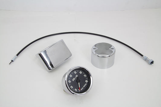 HARLEY XL Tachometer Kit fits 1971-1973 XL,