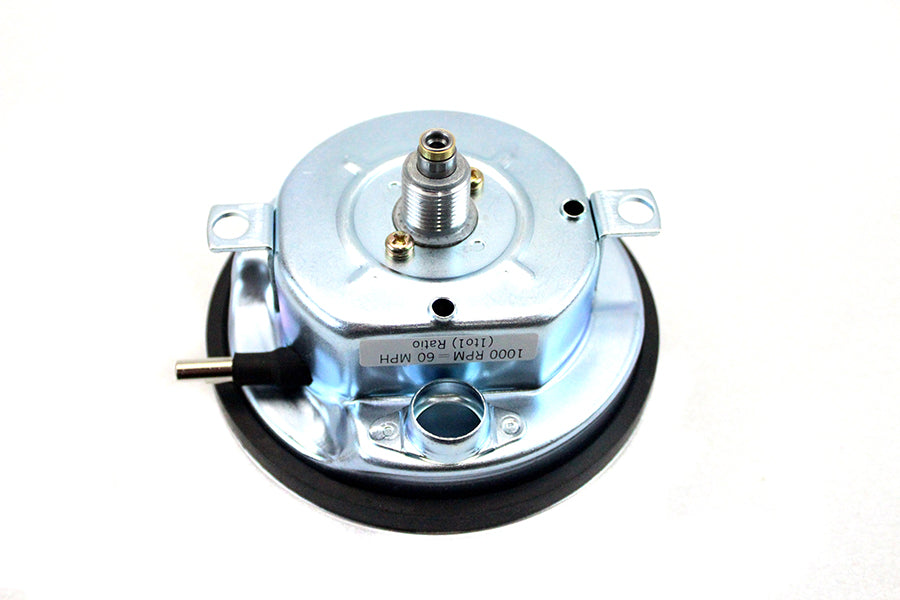 HARLEY Replica Police 1:1 Speedometer fits 1941-1961 FL,