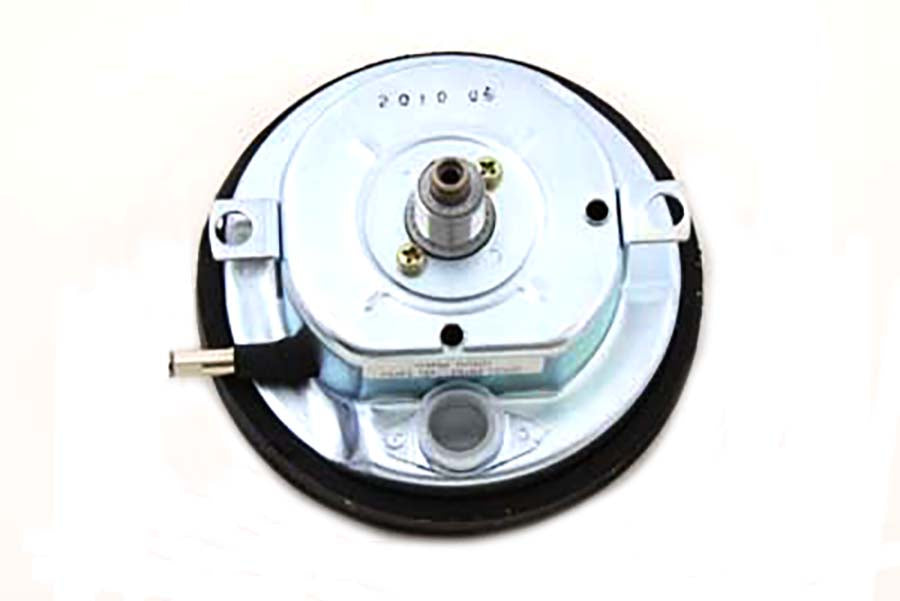 HARLEY Tachometer mit 2:1 Übersetzung und Army-Grafiken Passend für 1941-1961 FL, 1936-1940 EL, 1937-1952 W