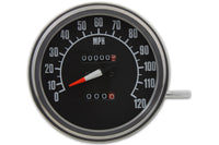 HARLEY Fat Bob Tachometer mit 1:1 Verhältnis, passend für FL Modelle von 1962-1980, FX Modelle von 1980-1983, FX Modelle von 1971-1972,
