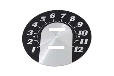 HARLEY Tachometer Blechabdeckung, passend für FL 1962-1967,