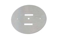 HARLEY Tachometer Blechabdeckung, passend für FL 1962-1967,