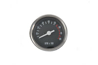 HARLEY Elektrischer Drehzahlmesser Passend für 1978-1984 FX,   1978-1984 FXS,