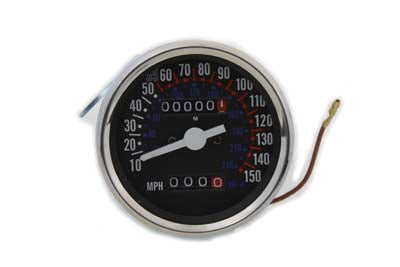 HARLEY 2:1 Tacho passend für 1973-1973 XL, 1973-1983 FX,