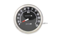 HARLEY Tachometer 2:1 Passt für 1941-1961 FL, 1936-1940 EL, 1936-1952 WL, 1938-1948 UL,
