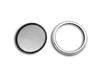 HARLEY Tachometerrahmen/-linsen-Kit passend für 1948-1984 FL,