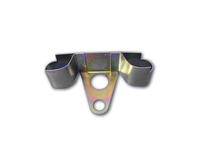 HARLEY Three Light Dash Panel Shield Fits 1962-1967 FL,