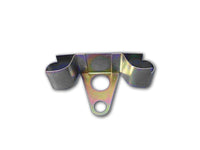 HARLEY Three Light Dash Panel Shield Fits 1962-1967 FL,