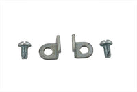 HARLEY Armaturenbrett-Linsenclip Passend für 1968-1984 FL, 1980-1986 FX, 1984-1995 FXST, 1986-1995 FLST,