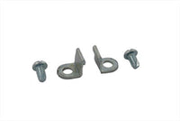 HARLEY Armaturenbrett-Linsenclip Passend für 1968-1984 FL, 1980-1986 FX, 1984-1995 FXST, 1986-1995 FLST,