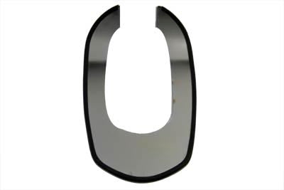 HARLEY Chrome Dash Apron Fits 0-  Custom, application