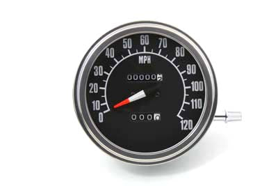 HARLEY Tachometer 2240:60 Passend für 1984-1990 FXST, 1986-1990 FLST, 1981-1984 FL,