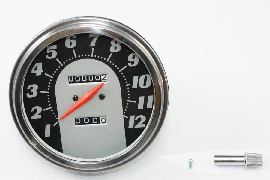 HARLEY Tachometer mit 2240:60-Übersetzung Passend für 1984-1990 FXST, 1986-1990 FLST,