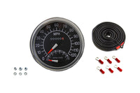 HARLEY Tachometer mit 2240:60 Übersetzung und Drehzahlmesser Passend für 1984-1990 FXST, 1986-1990 FLST,