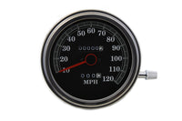 HARLEY Tachometer mit 2240:60-Übersetzung Passend für 1984-1990 FXST,   1986-1990 FLST,   1984-1990 FXSTS,   1