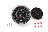 HARLEY Tachometer mit 1:1-Verhältnis und Tachometer Passend für 1962-1980 FL,   1980-1983 FX,