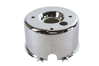 HARLEY Chrome Speedometer Cover Fits 1984-1990 XL,   1984-1990 FXR,