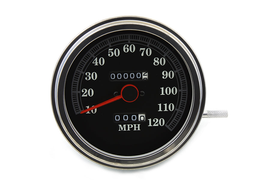 HARLEY Tachometer mit 1:1 Übersetzung passend für 1980-1983 FXWG, 1962-1980 FL,