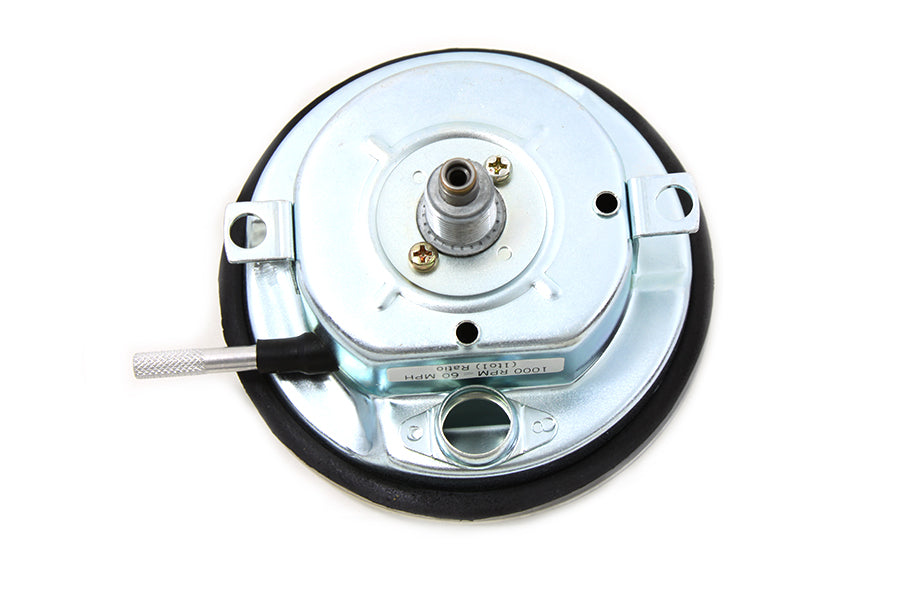 HARLEY Tachometer mit 1:1 Übersetzung passend für 1980-1983 FXWG, 1962-1980 FL,