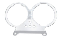 HARLEY Dual-Anzeigenhalterung Passend für 1982-1991 FXR, 1982-1991 FXR, 1983-1991 XL,